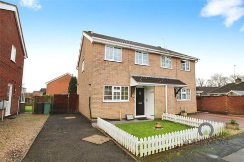 3 bedroom semi-detached house for sale, Pollard Way, Coalville LE67