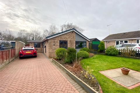 2 bedroom detached bungalow for sale, Sharnbrook Drive, Crewe