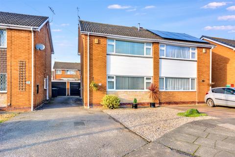 3 bedroom semi-detached house for sale, Cornwall Avenue, Beeston, Nottingham