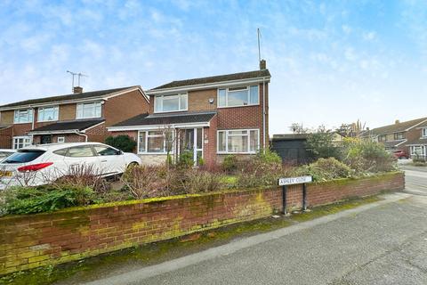 3 bedroom detached house for sale, Alexandra Road, Burton-on-Trent, DE15