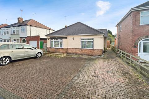 2 bedroom bungalow for sale, Harlaxton Street, Burton-on-Trent, DE13