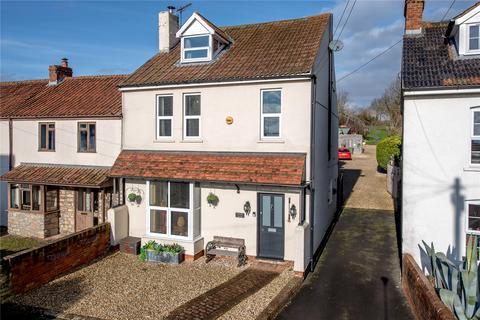 4 bedroom house for sale, Brookside Road, Combwich, Bridgwater, Somerset, TA5