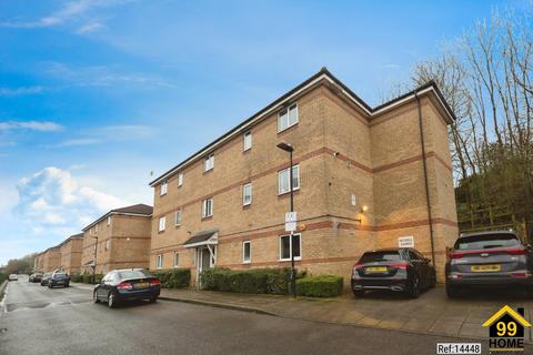 2 bedroom flat for sale, 15 Acock Grove, Northolt, Middlesex, UB5