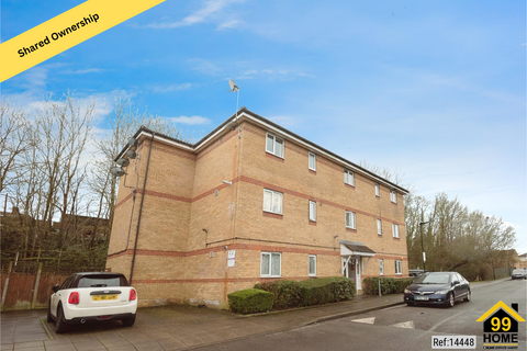 2 bedroom flat for sale, 15 Acock Grove, Northolt, Middlesex, UB5