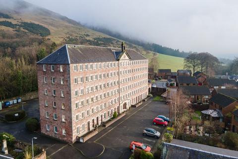 9 Strude Mill, Alva, FK12 5JW