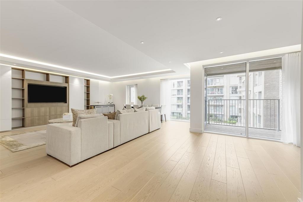 Open Plan Living