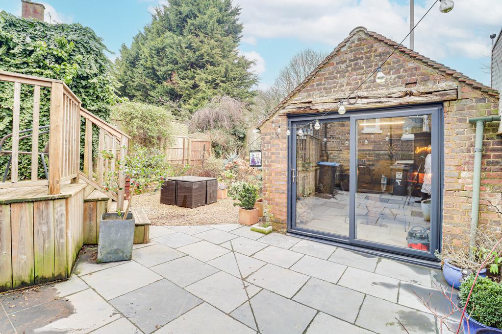 Garden/Outbuilding