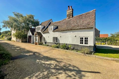 4 bedroom detached house for sale, Brewery Lane, Royston SG8