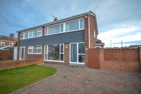 3 bedroom semi-detached house for sale, Luffness Drive, South Shields