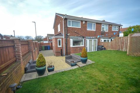 3 bedroom semi-detached house for sale, Luffness Drive, South Shields