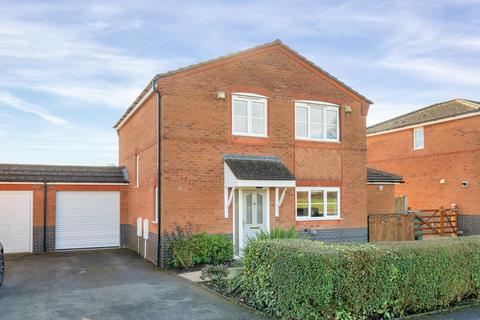 4 bedroom detached house for sale, Harrier Close, Cottesmore