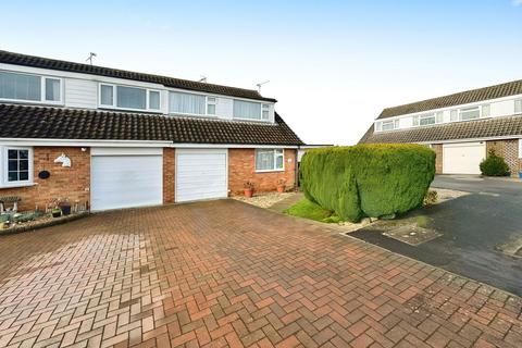 3 bedroom semi-detached house for sale, Hadrians Close, Coleview, Swindon, SN3 4B