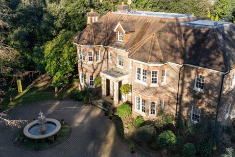 5 bedroom detached house for sale, Abbots Drive, Virginia Water, GU25