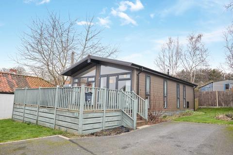 2 bedroom park home for sale, Alder Country Park, Norfolk