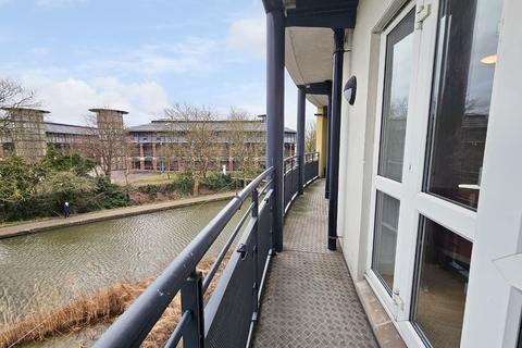 1 bedroom apartment to rent, Park Wharf, City Centre, Nottingham NG7 1FA