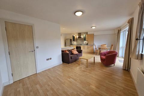 1 bedroom apartment to rent, Park Wharf, City Centre, Nottingham NG7 1FA