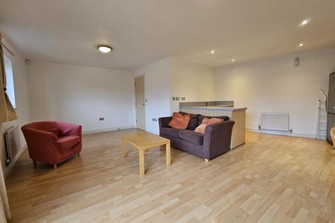 1 bedroom apartment to rent, Park Wharf, City Centre, Nottingham NG7 1FA