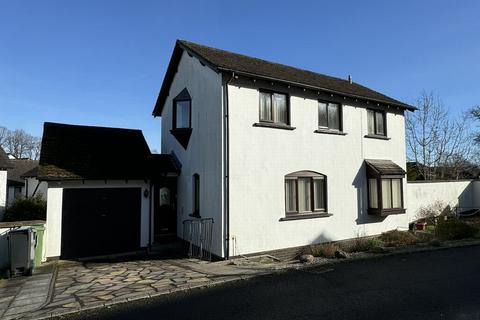 3 bedroom detached house for sale, Morningside, Dawlish, EX7