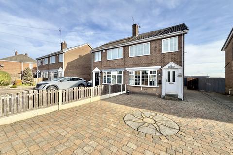 3 bedroom semi-detached house for sale, Dale Villas, Castleford