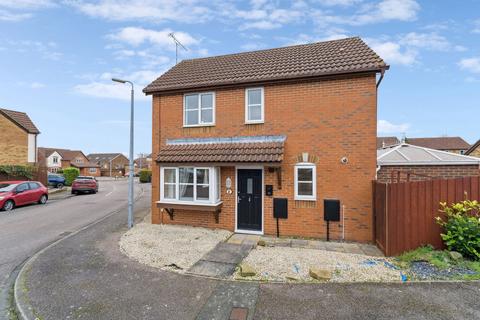 2 bedroom end of terrace house for sale, Graphic Close, Dunstable LU6