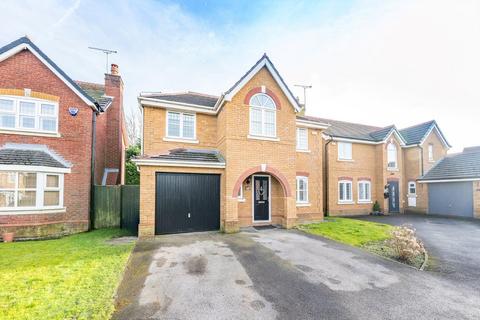 4 bedroom detached house for sale, Beech Meadows, Prescot, Merseyside