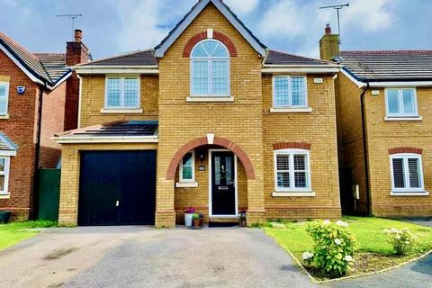 undefined, Beech Meadows, Prescot, Merseyside