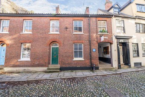 3 bedroom terraced house for sale, Elm Hill, Norwich, Norfolk