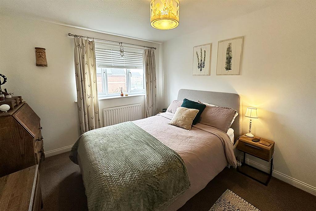 BEDROOM 1. (front aspect)