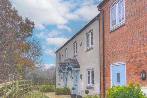 3 bedroom terraced house for sale, Maple Cottage, Century Drive, Packington