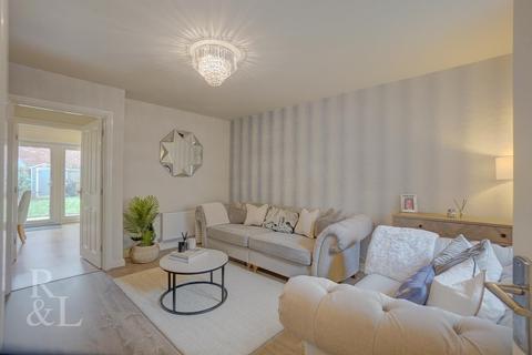 undefined, Maple Cottage, Century Drive, Packington