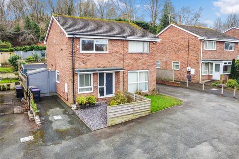 Shelf Bank Close, Oswestry, Shropshire, SY11