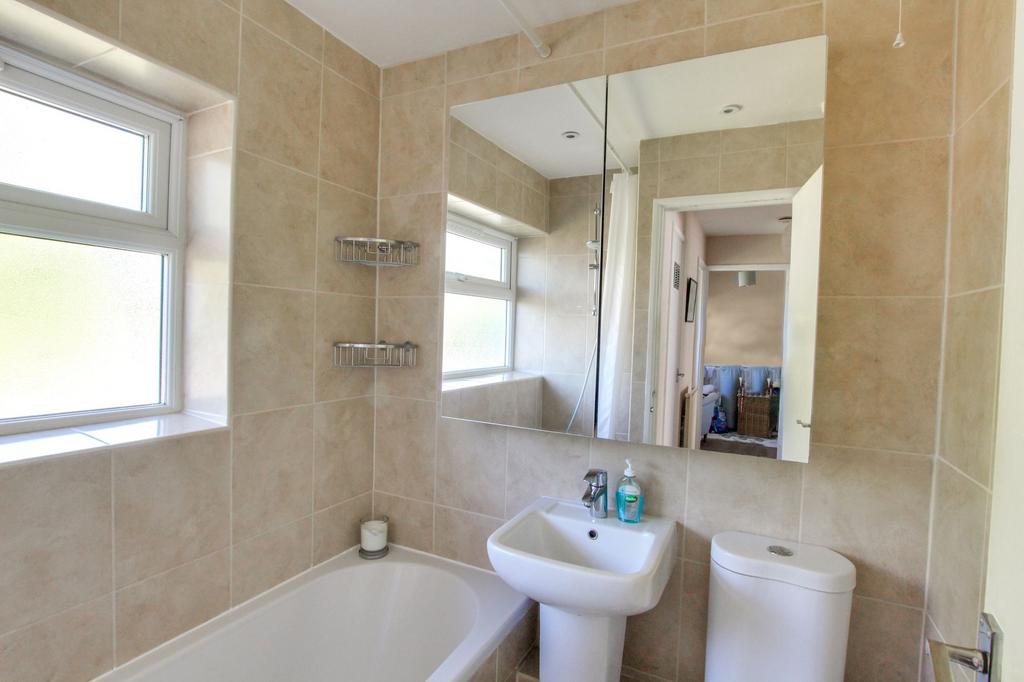 Refitted Bathroom