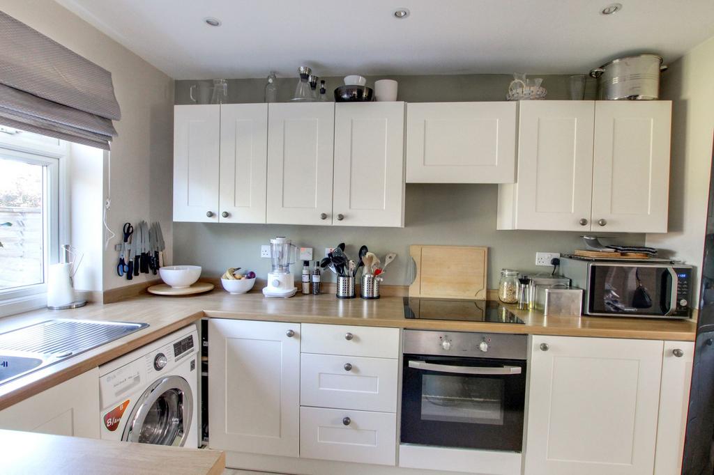 Refitted Kitchen