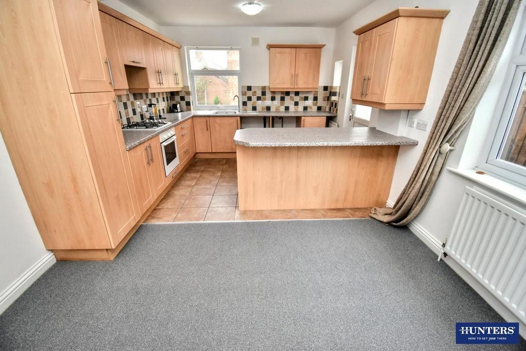 Kitchen-diner