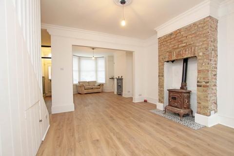 3 bedroom terraced house for sale, Neville Road, Eastbourne, BN22 8HR