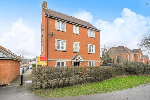 4 bedroom end of terrace house for sale, Oakhurst,  Swindon,  Wiltshire,  SN25