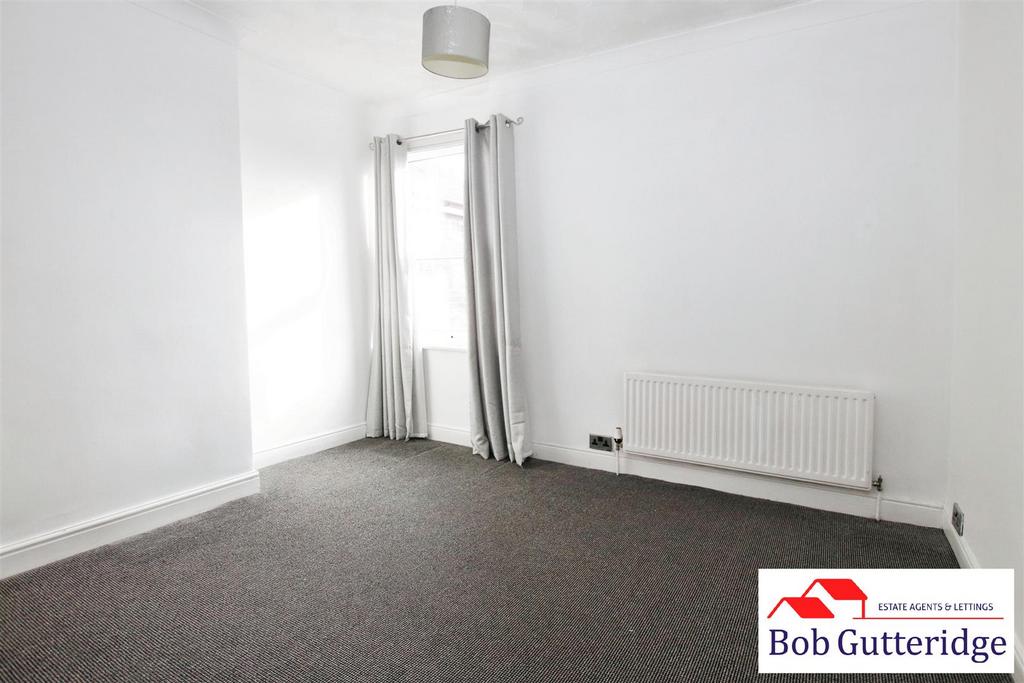 Bedroom two (rear)