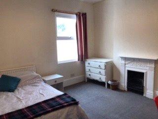 Upstairs Back