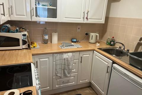 1 bedroom retirement property for sale, Havencroft Court, North Street, WALTON ON THE NAZE, CO14