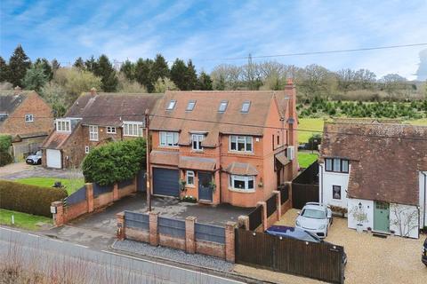 6 bedroom detached house for sale, Bramley Road, Pamber End, Tadley, Hampshire, RG26