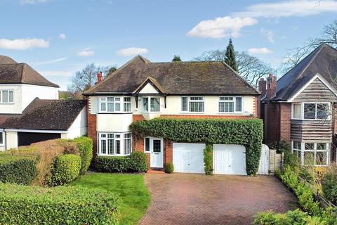 3 Jervis Crescent, Sutton Coldfield, B74 4PW