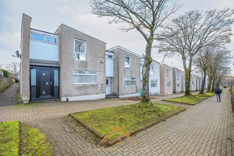 2 bedroom terraced house for sale, Fleming Road, Glasgow G67