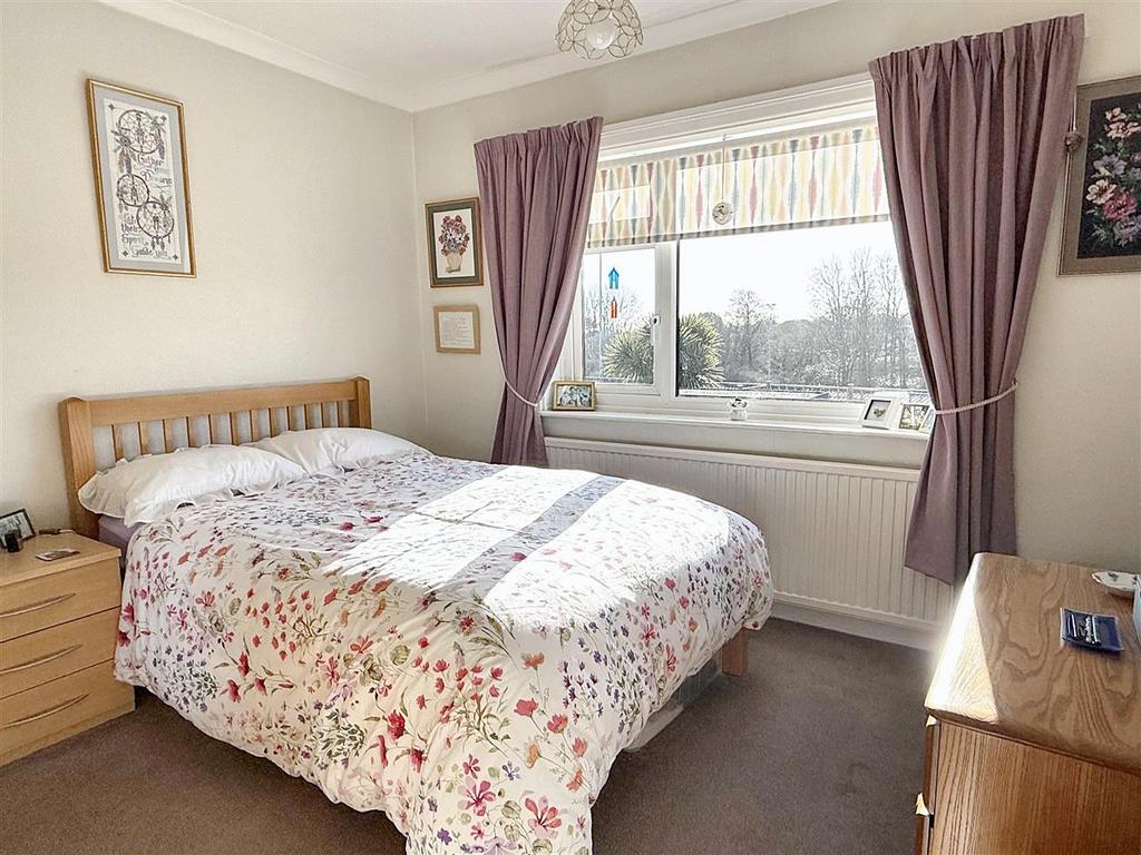 Bedroom one