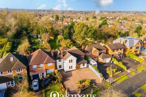 4 bedroom detached house for sale, Grassmoor Road, Birmingham, B38