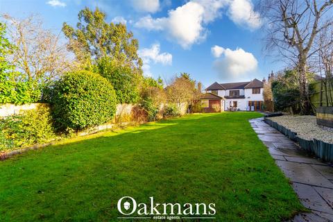 4 bedroom detached house for sale, Grassmoor Road, Birmingham, B38
