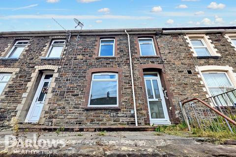 3 bedroom terraced house for sale, Park View Terrace, Aberdare