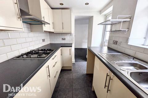 3 bedroom terraced house for sale, Park View Terrace, Aberdare