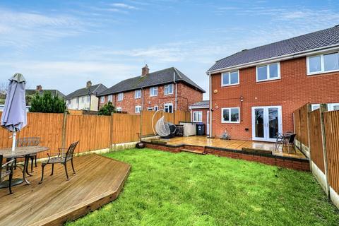 3 bedroom semi-detached house for sale, Pendred Road, Bilton, Rugby, CV22 7BS