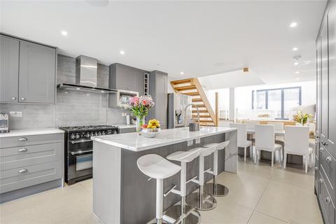 5 bedroom terraced house for sale, Hazlebury Road, London, SW6