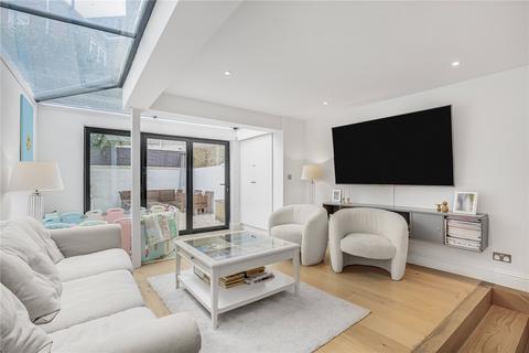 5 bedroom terraced house for sale, Hazlebury Road, London, SW6